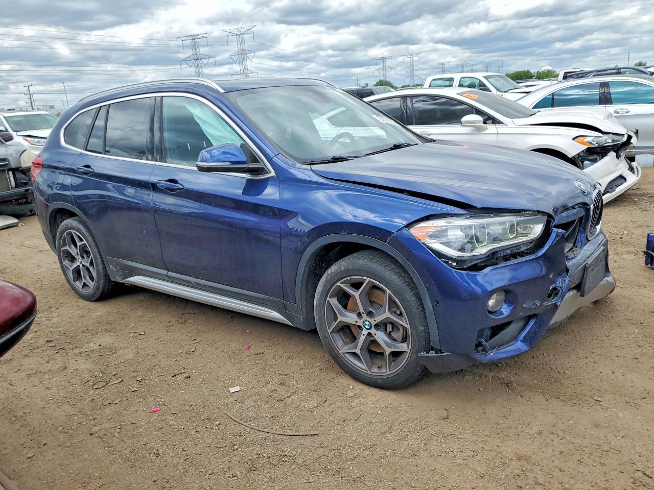 2018 BMW X1 XDRIVE28I — снимка 4