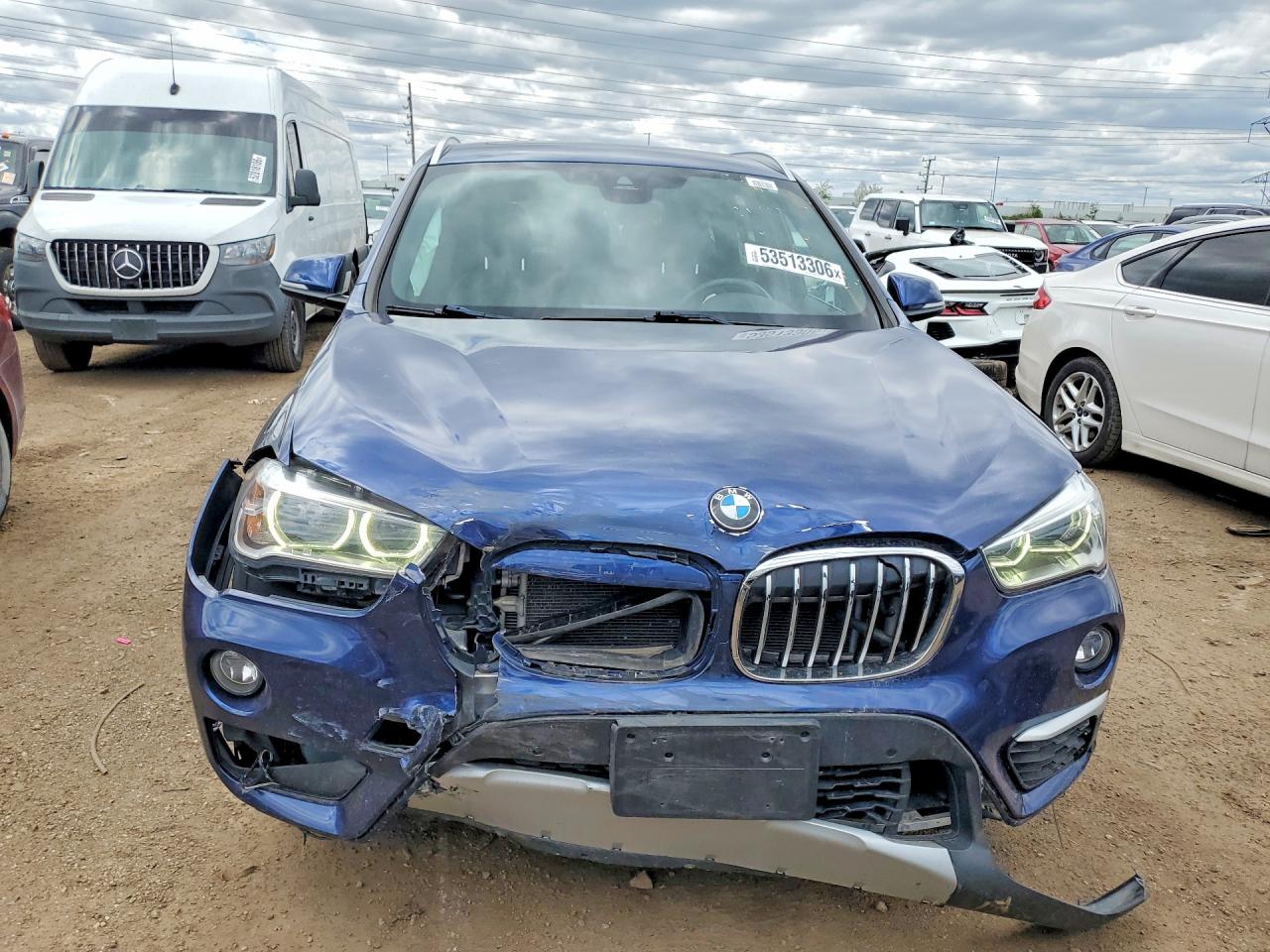 2018 BMW X1 XDRIVE28I — снимка 5