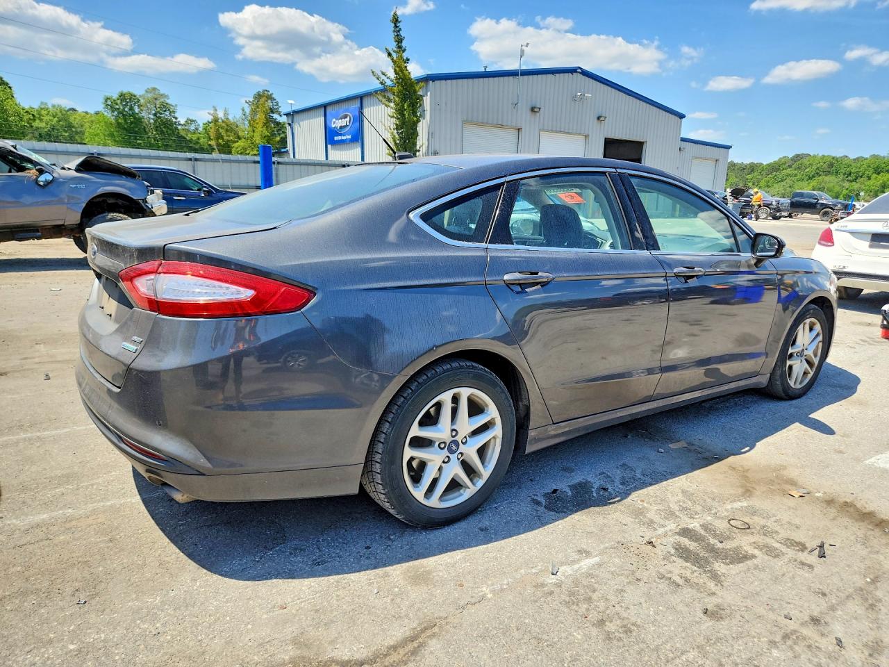 2015 FORD FUSION SE — снимка 3