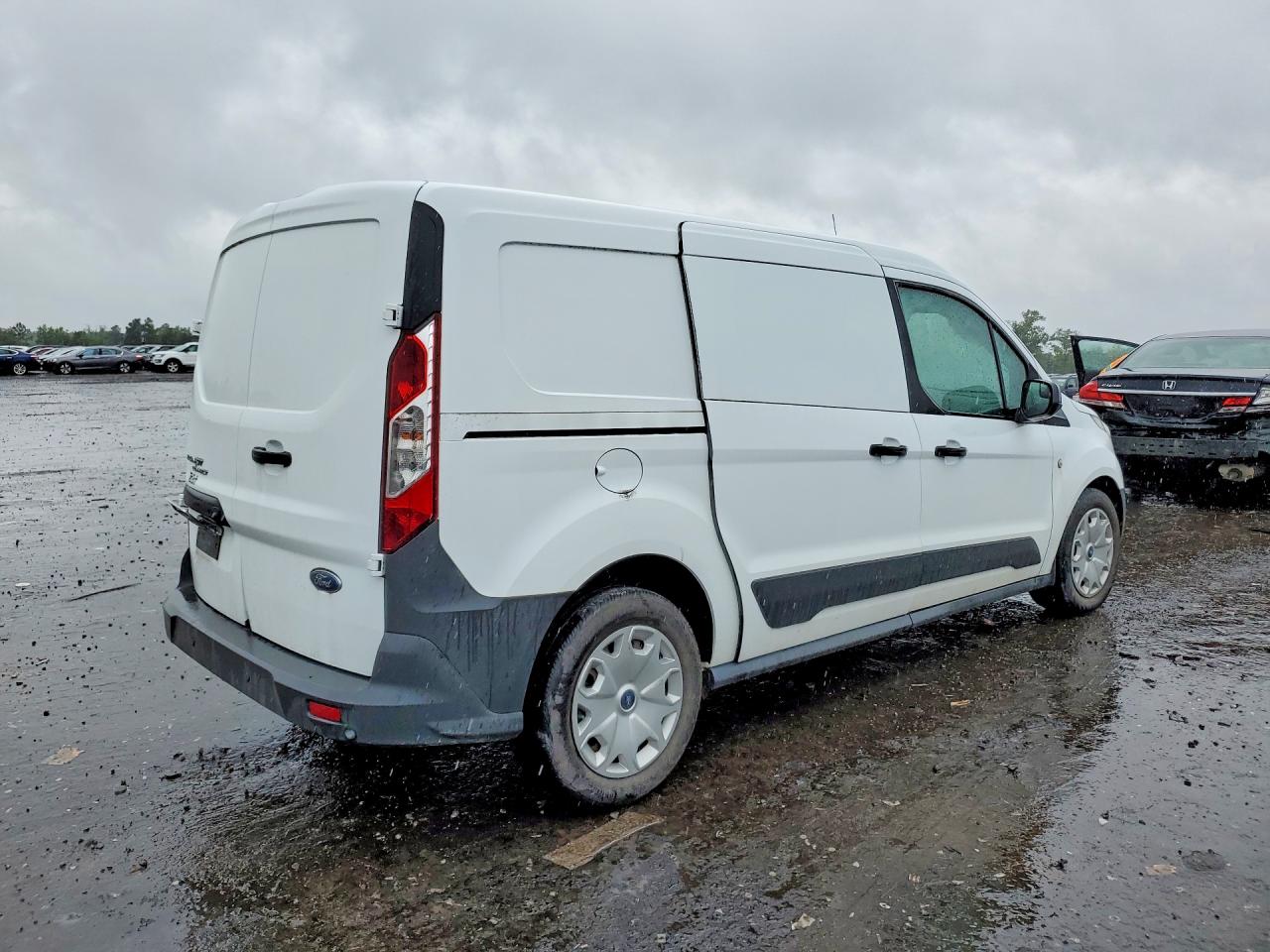 2018 FORD TRANSIT CONNECT XL — снимка 3