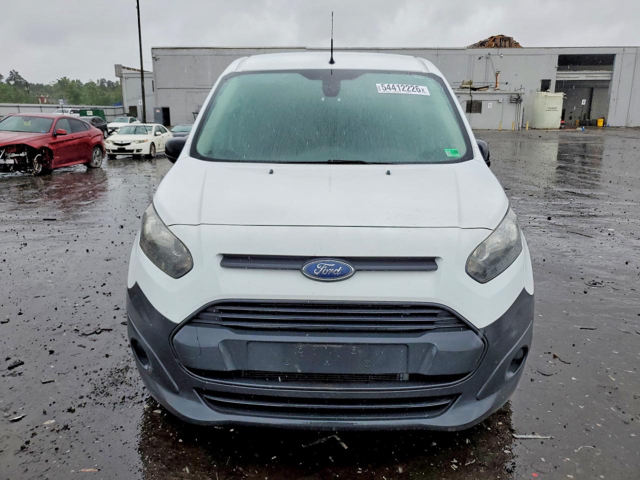 2018 FORD TRANSIT CONNECT XL — снимка 5