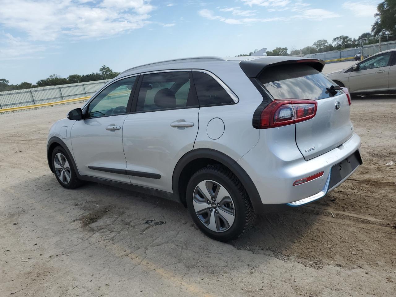 2018 KIA NIRO EX EX — снимка 2