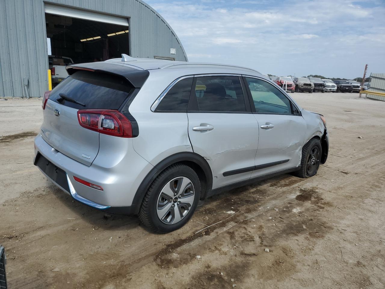 2018 KIA NIRO EX EX — снимка 3
