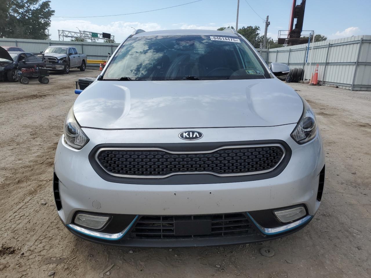 2018 KIA NIRO EX EX — снимка 5