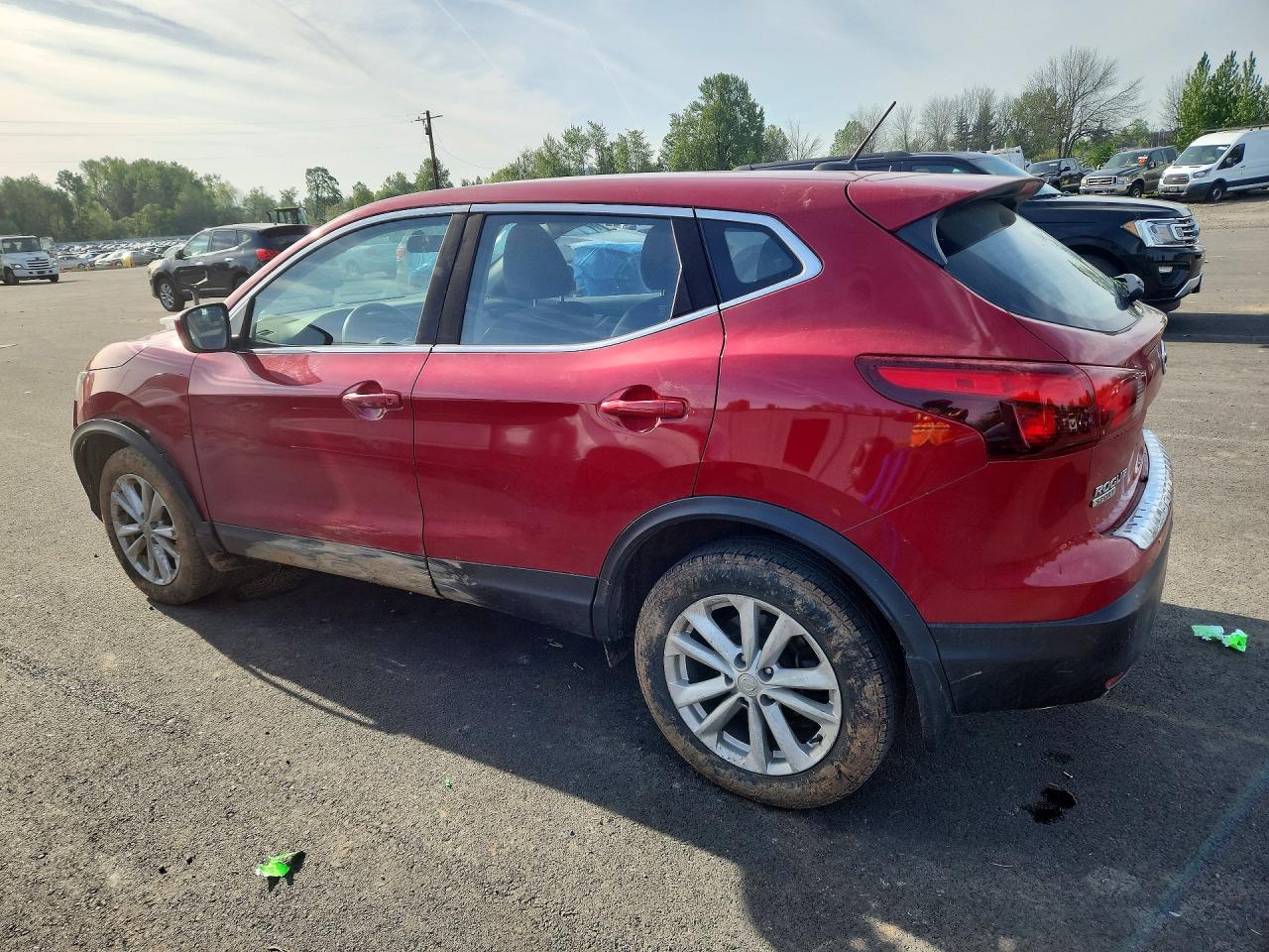 2018 NISSAN ROGUE SPORT S — снимка 2