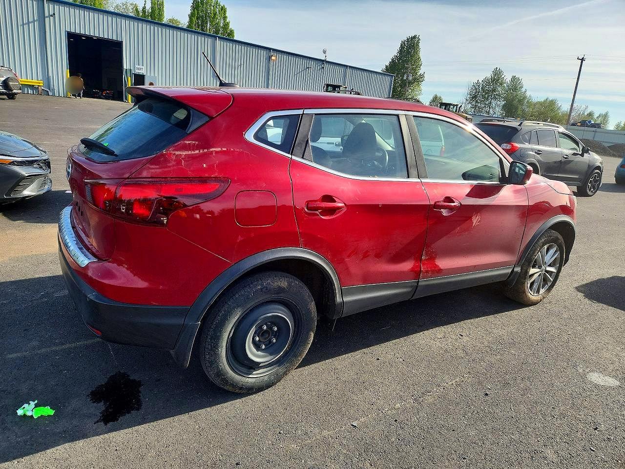 2018 NISSAN ROGUE SPORT S — снимка 3