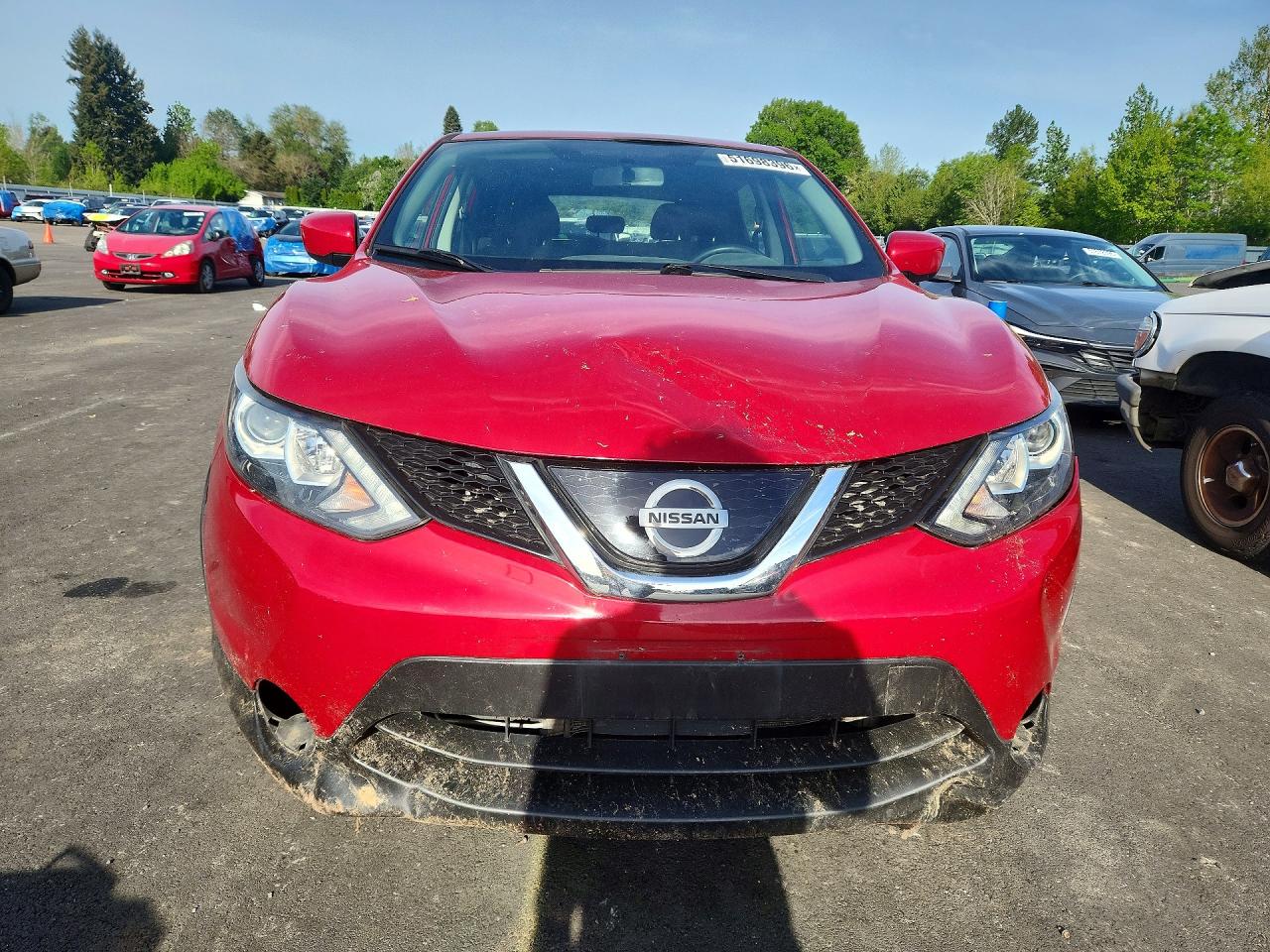 2018 NISSAN ROGUE SPORT S — снимка 5