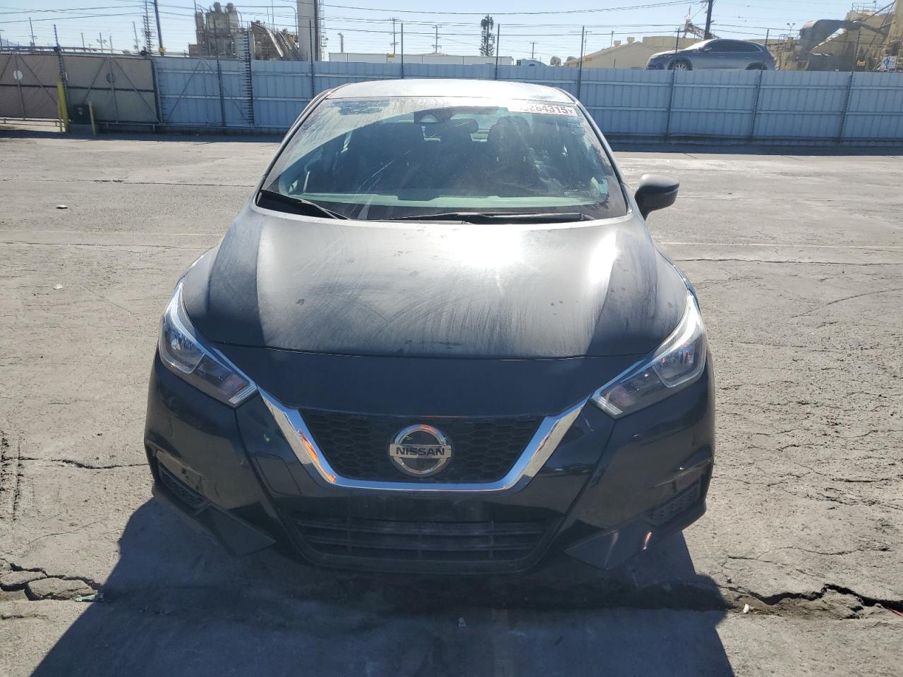 2021 NISSAN VERSA SV — снимка 5