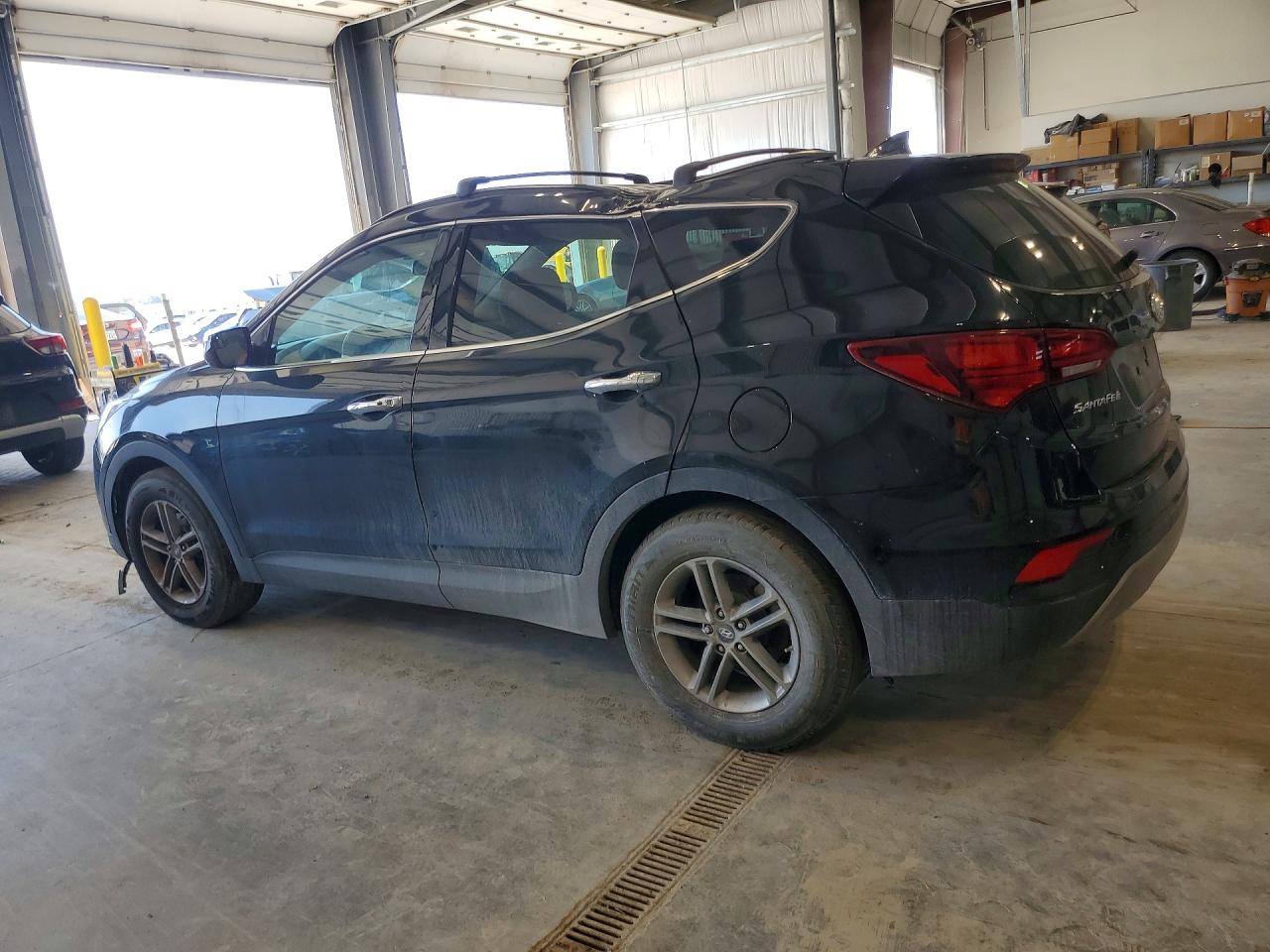 2017 HYUNDAI SANTA FE SPORT 2.4L — снимка 2