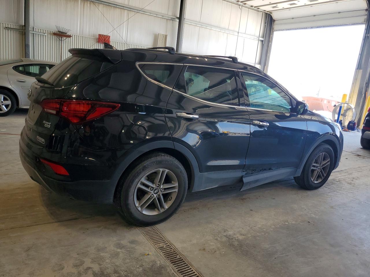 2017 HYUNDAI SANTA FE SPORT 2.4L — снимка 3