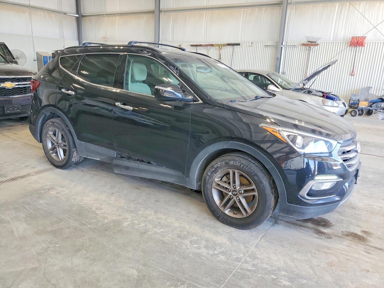 2017 HYUNDAI SANTA FE SPORT 2.4L — снимка 4