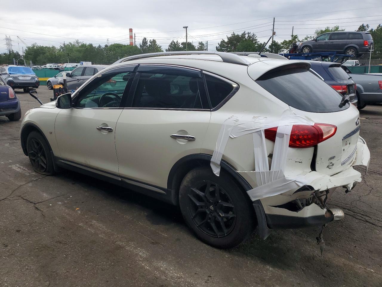 2017 INFINITI QX50 BASE — снимка 2