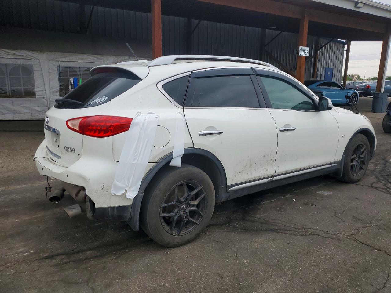 2017 INFINITI QX50 BASE — снимка 3
