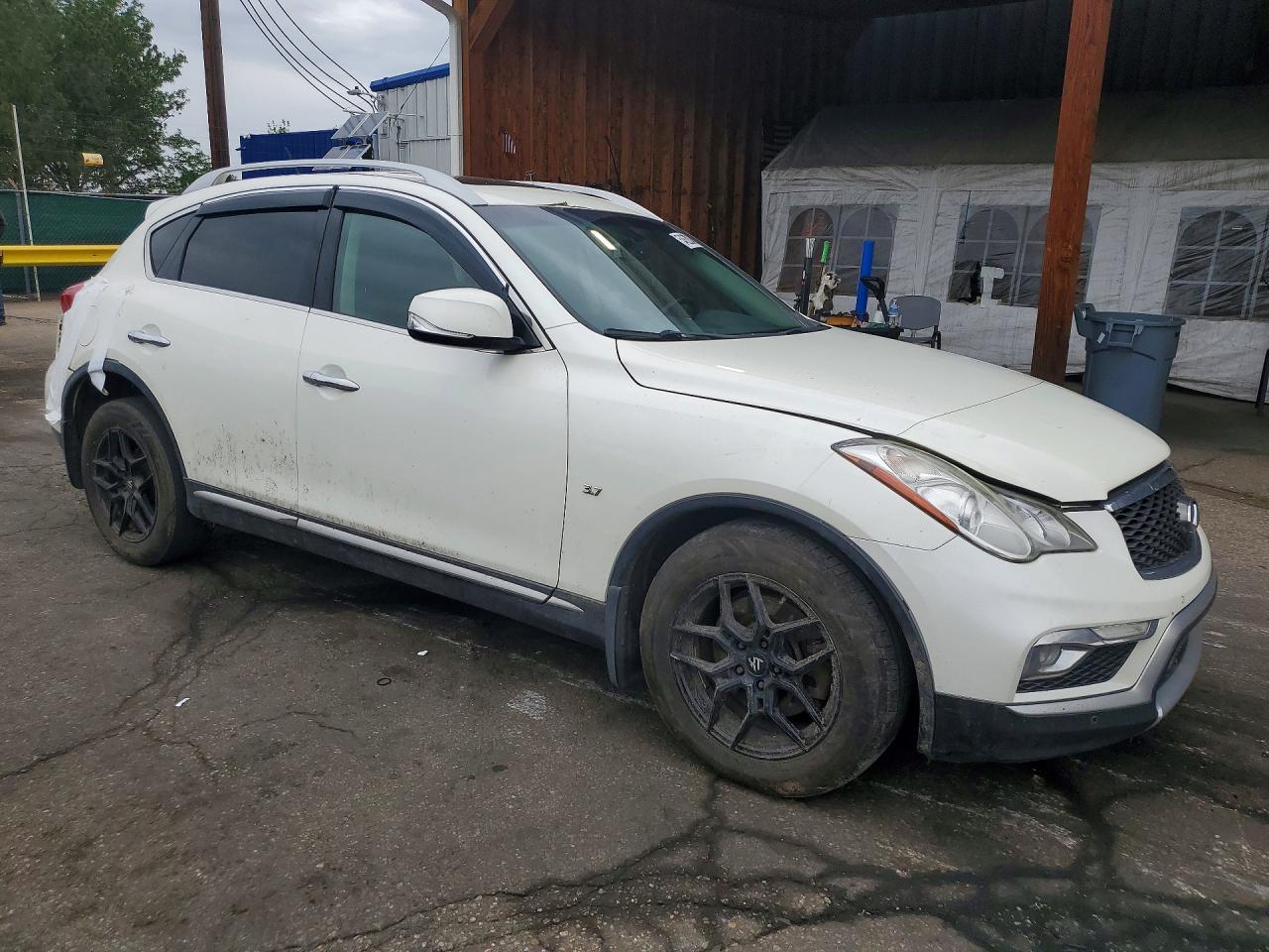 2017 INFINITI QX50 BASE — снимка 4