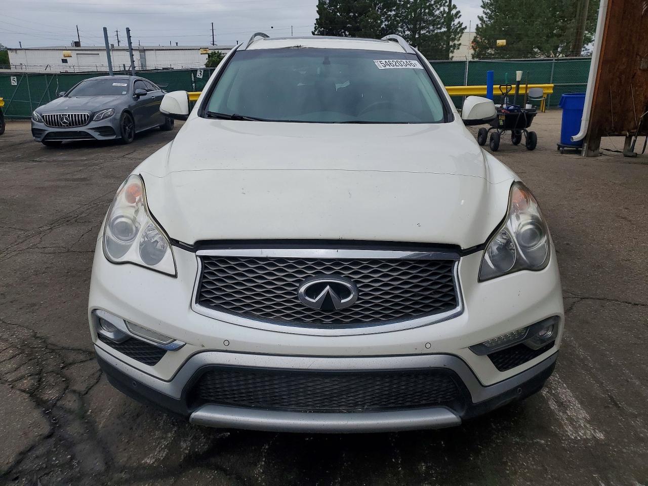 2017 INFINITI QX50 BASE — снимка 5