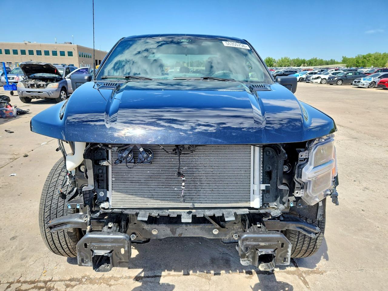 2025 FORD F150 STX — снимка 5