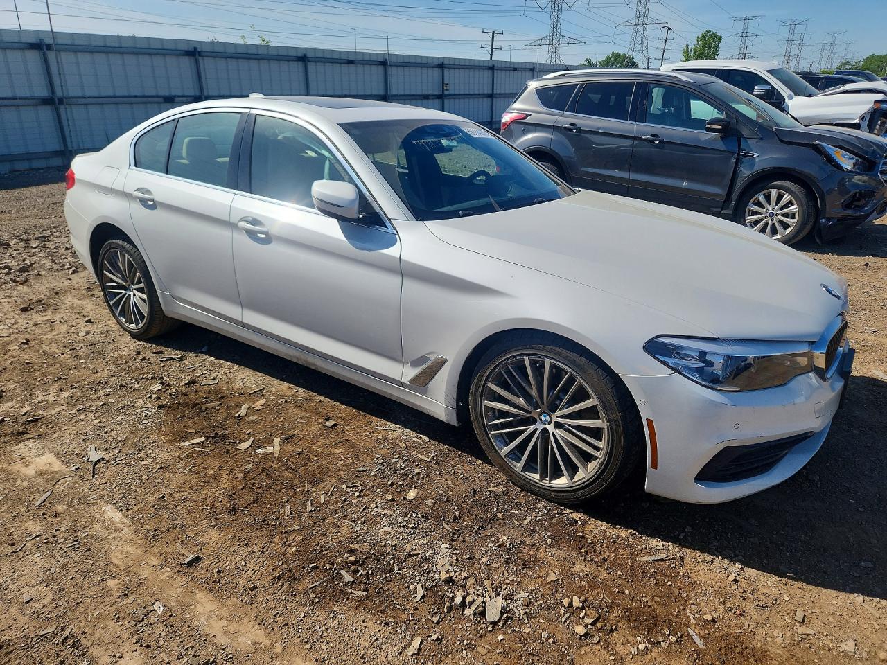 2020 BMW 530 XI — снимка 4