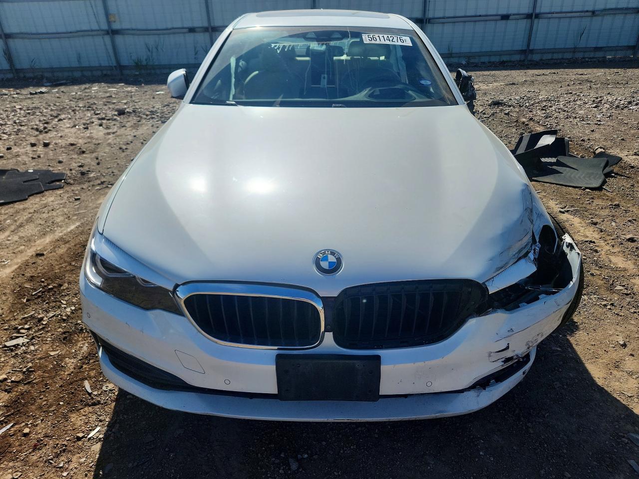2020 BMW 530 XI — снимка 5