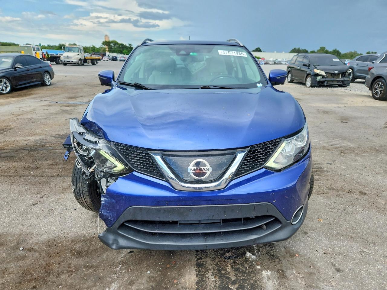 2019 NISSAN ROGUE SPORT SL — снимка 5