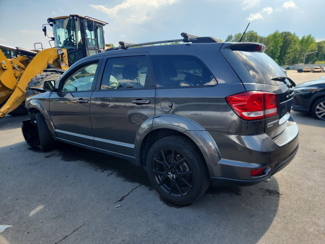 2017 DODGE JOURNEY SXT — снимка 2