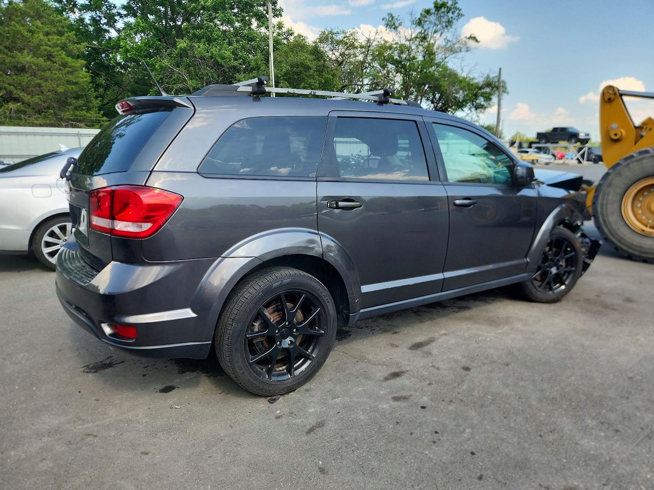 2017 DODGE JOURNEY SXT — снимка 3
