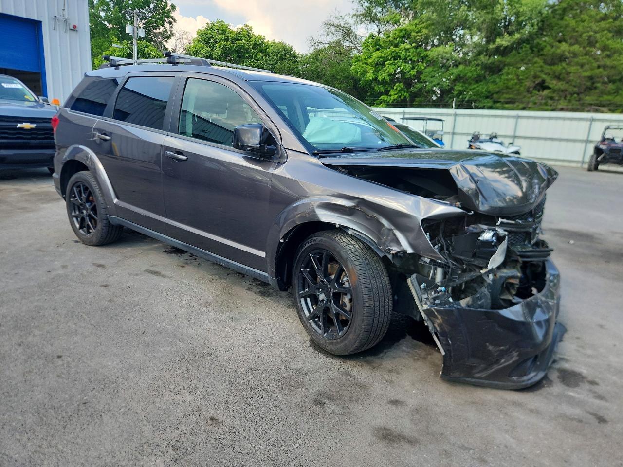 2017 DODGE JOURNEY SXT — снимка 4