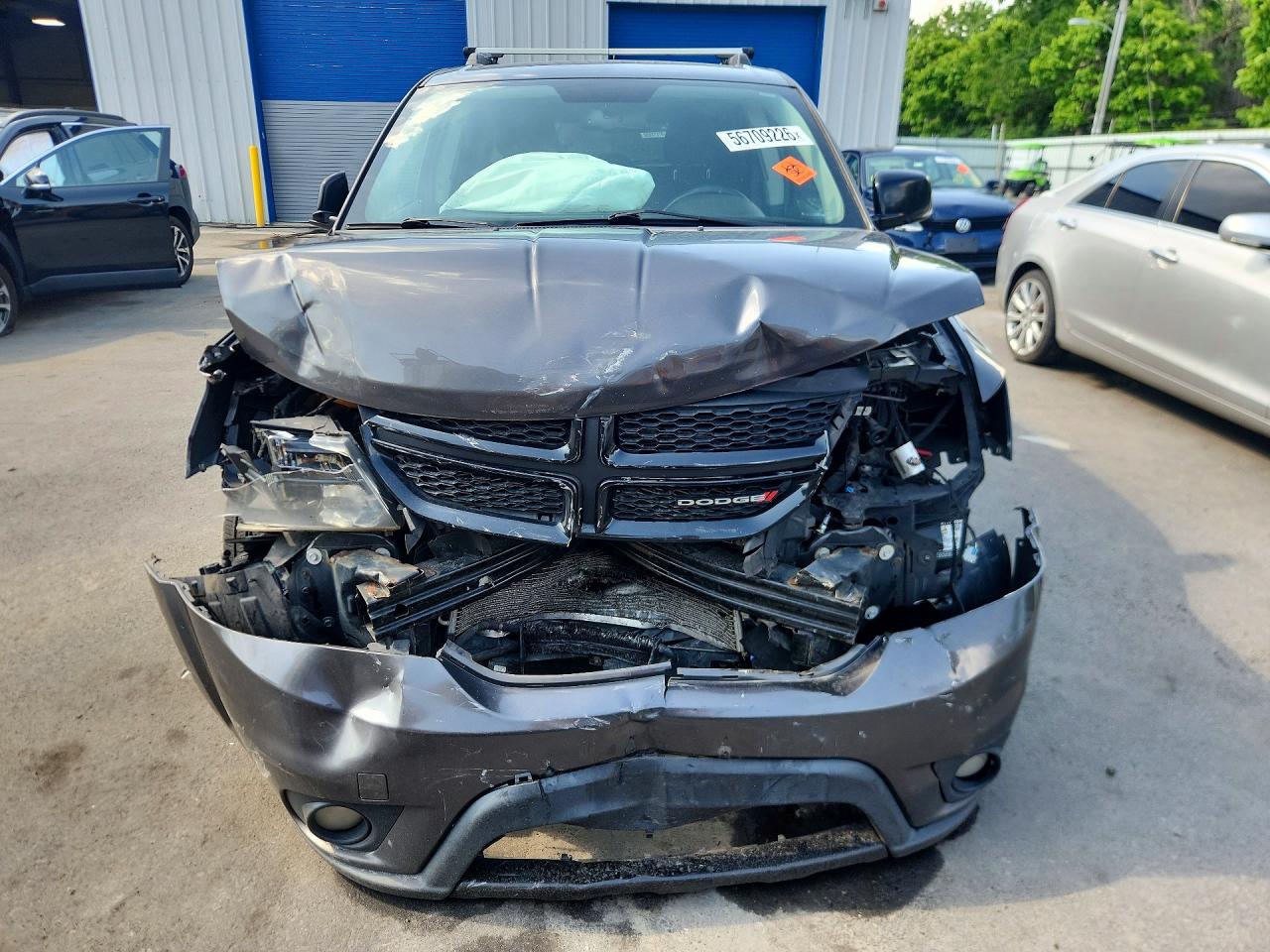 2017 DODGE JOURNEY SXT — снимка 5