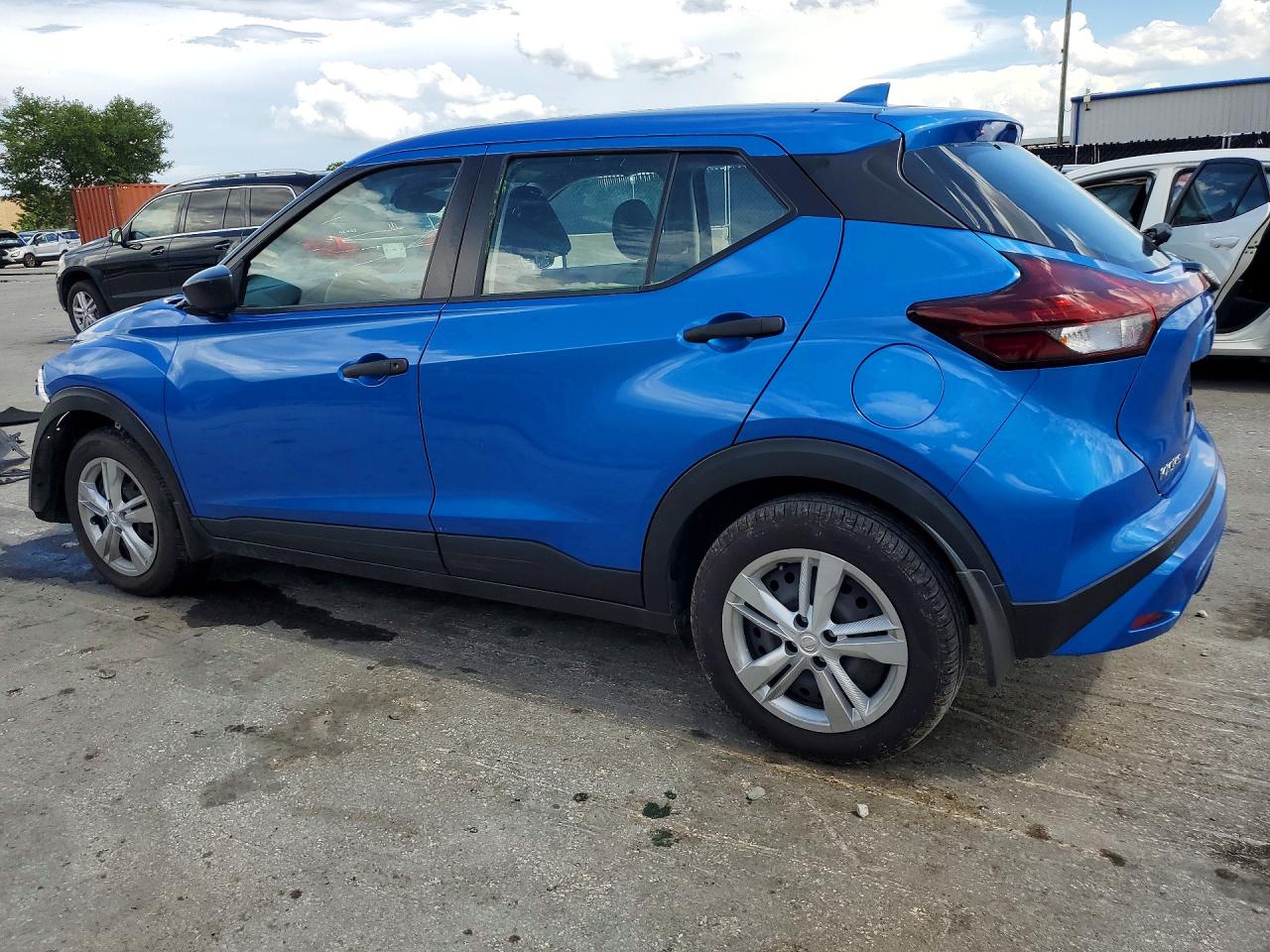 2024 NISSAN KICKS S — снимка 2