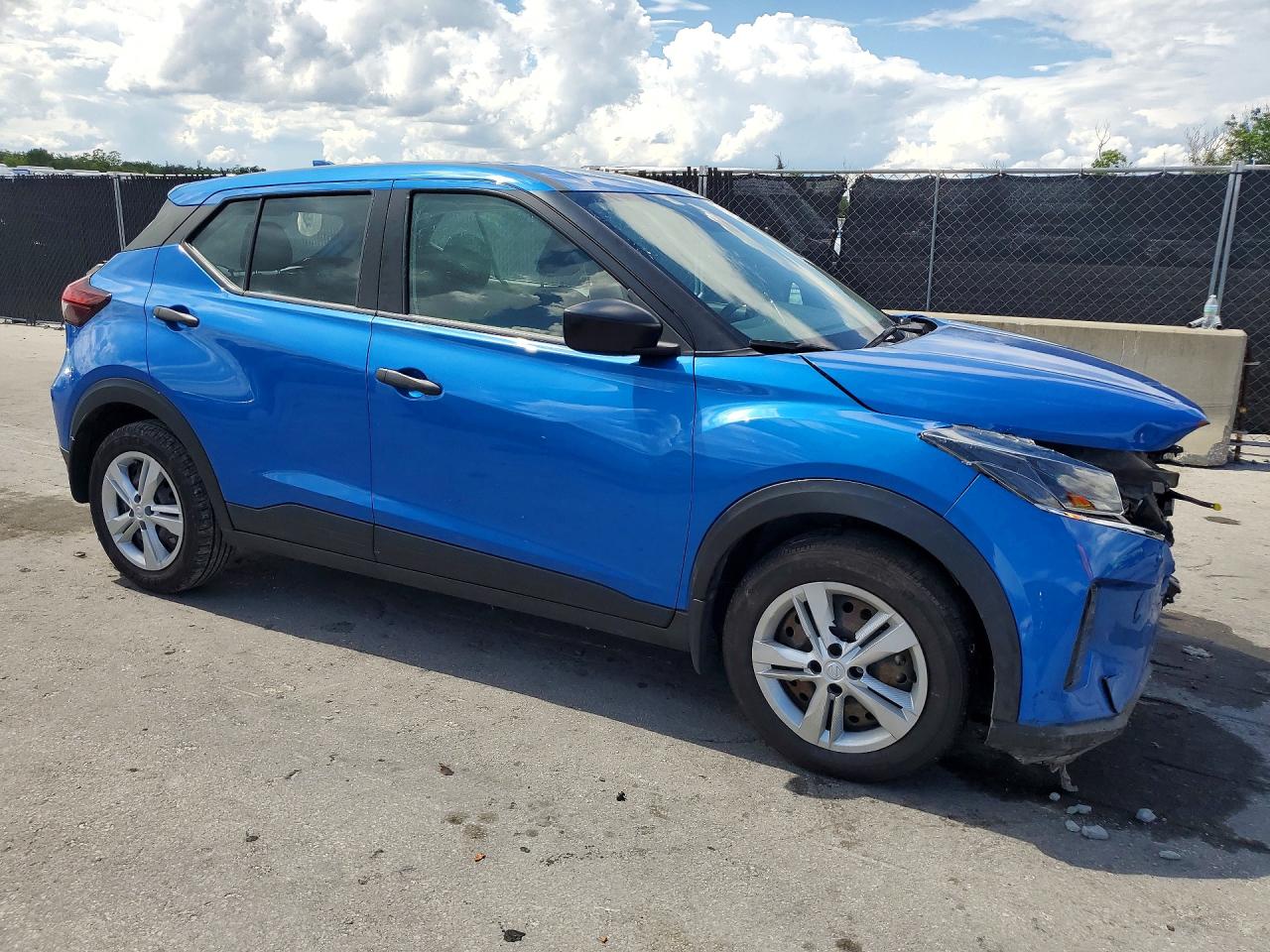 2024 NISSAN KICKS S — снимка 4