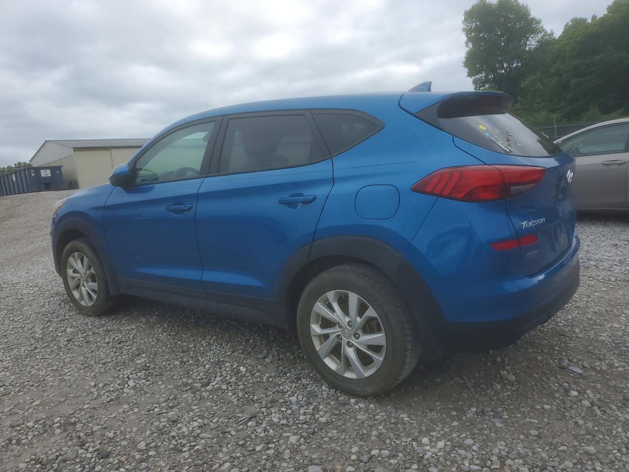 2020 HYUNDAI TUCSON SE — снимка 2