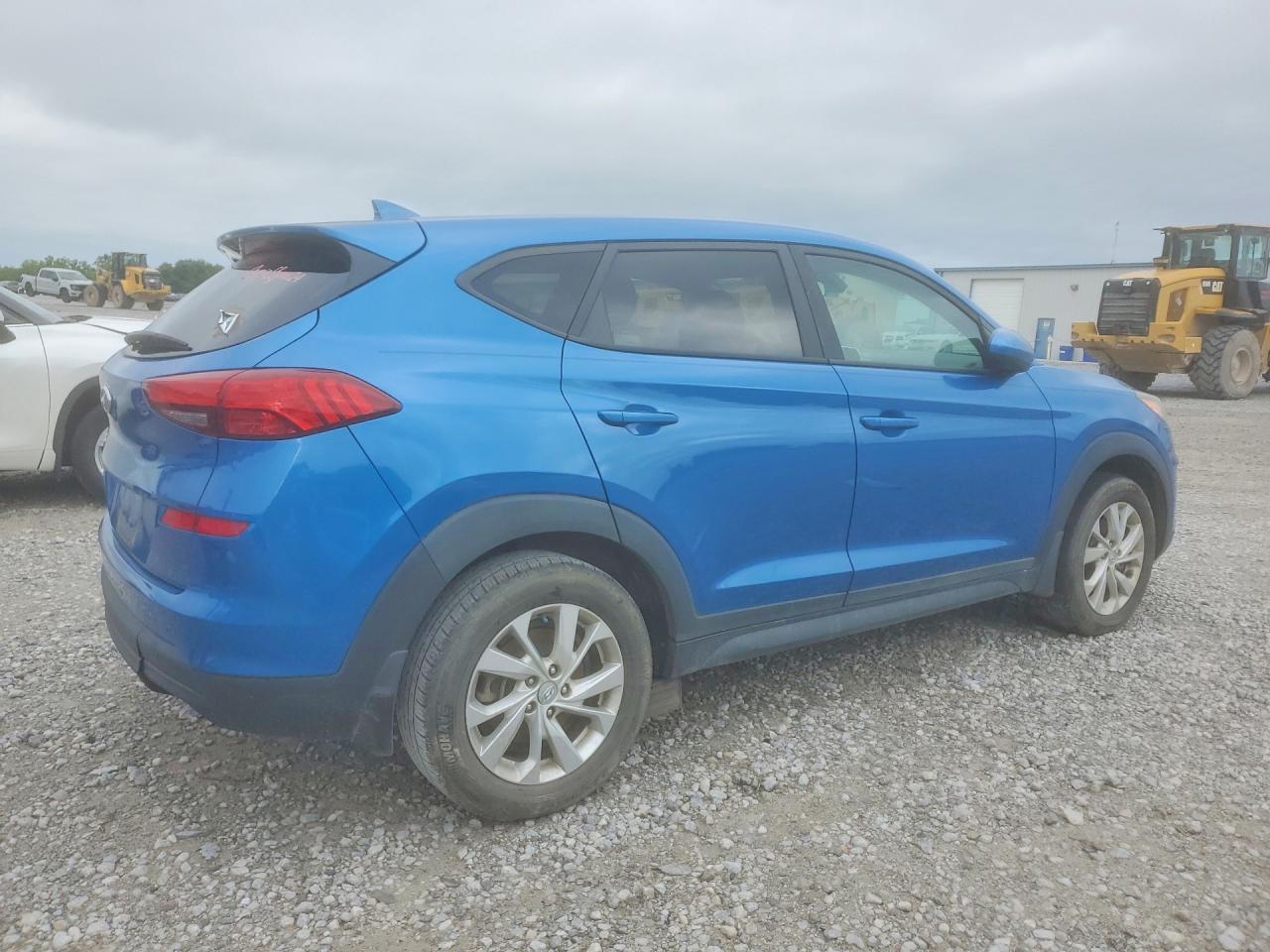 2020 HYUNDAI TUCSON SE — снимка 3
