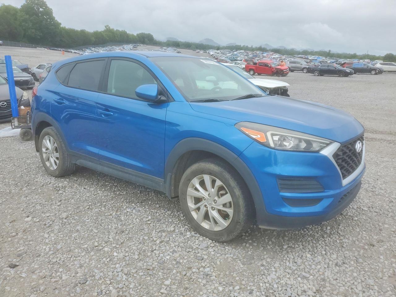 2020 HYUNDAI TUCSON SE — снимка 4