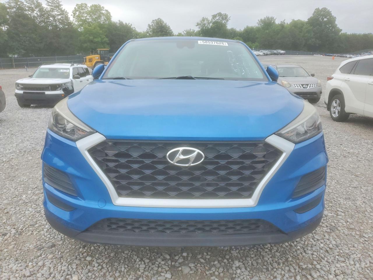 2020 HYUNDAI TUCSON SE — снимка 5