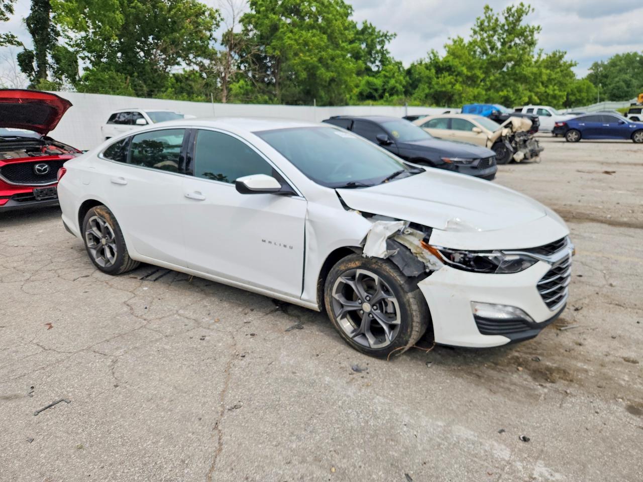 2020 CHEVROLET MALIBU LT — снимка 4