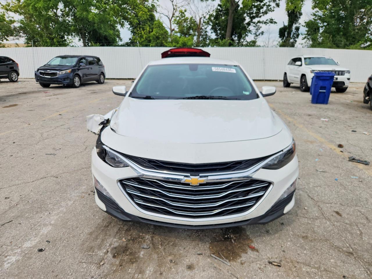 2020 CHEVROLET MALIBU LT — снимка 5
