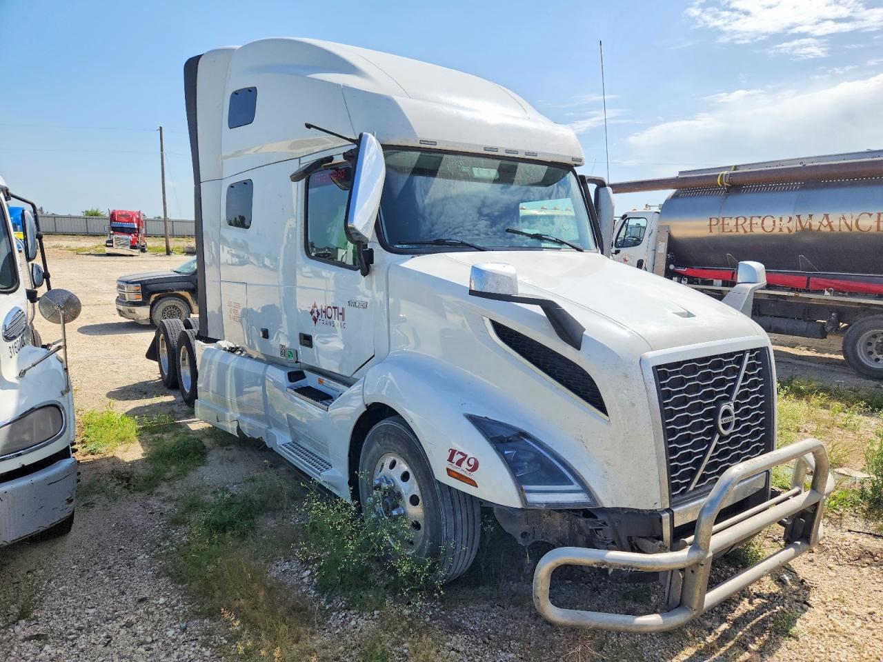2024 VOLVO VN VNL VNL