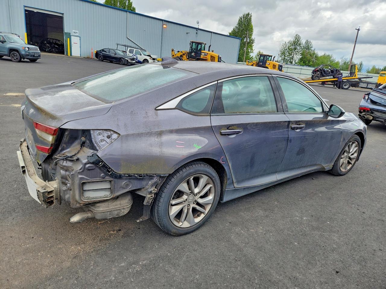 2018 HONDA ACCORD LX — снимка 3