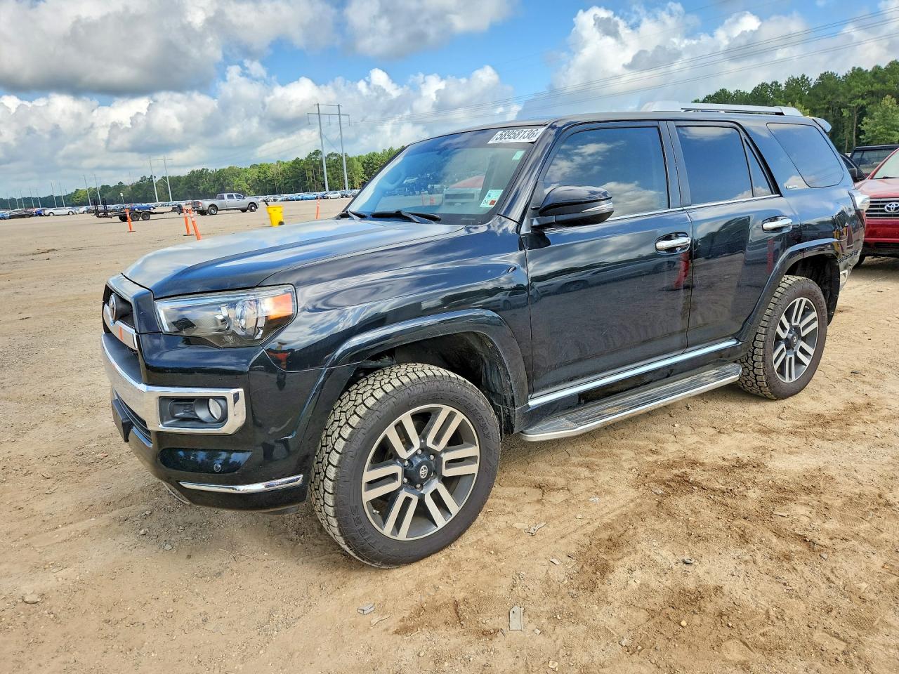2015 TOYOTA 4RUNNER LIMITED