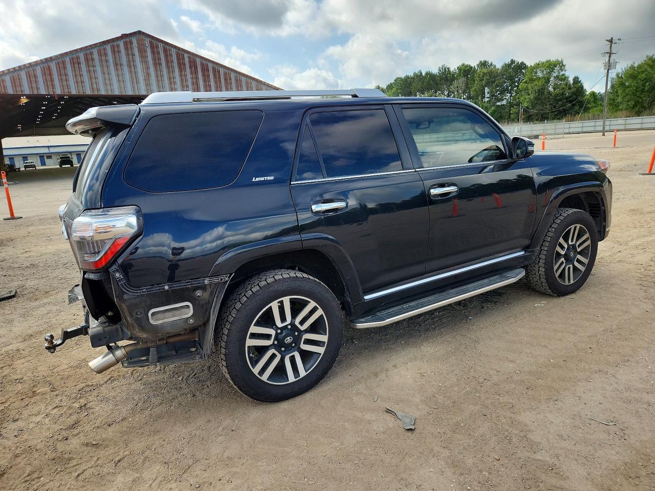 2015 TOYOTA 4RUNNER LIMITED — снимка 3