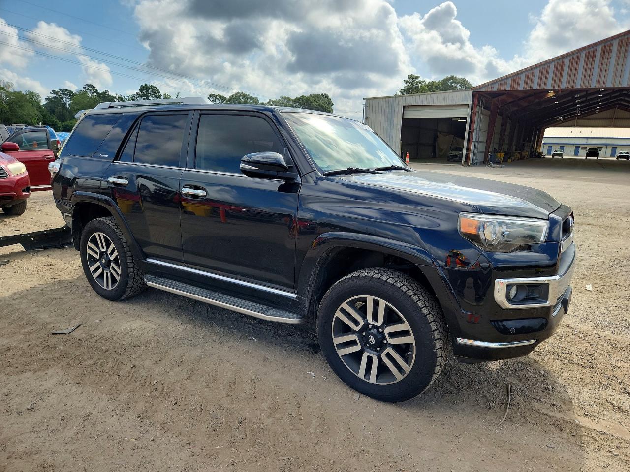 2015 TOYOTA 4RUNNER LIMITED — снимка 4