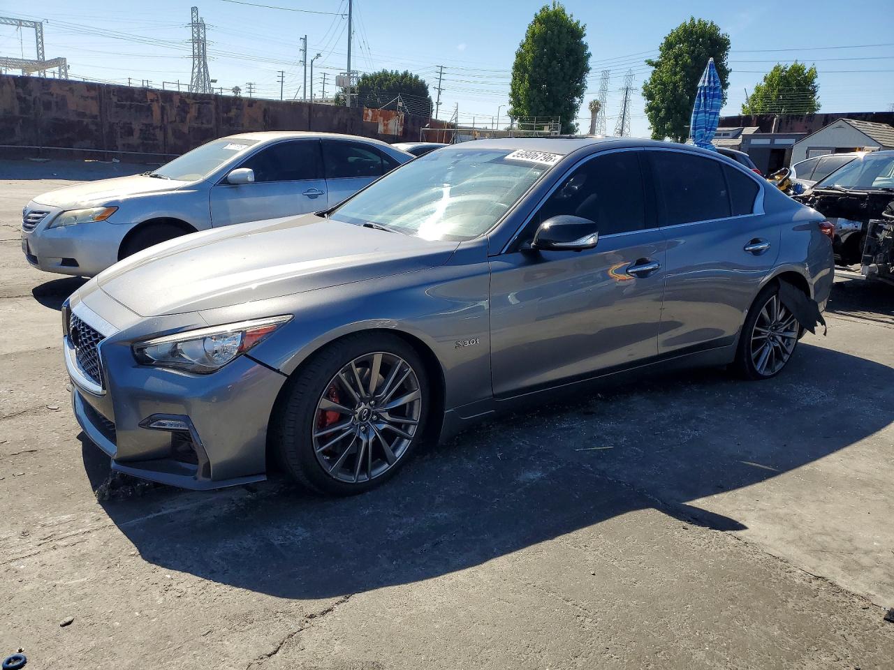 2019 INFINITI Q50 RED SPORT 400