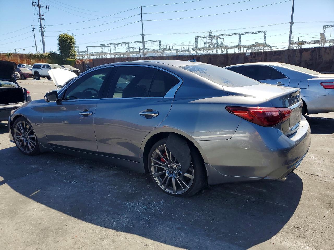 2019 INFINITI Q50 RED SPORT 400 — снимка 2
