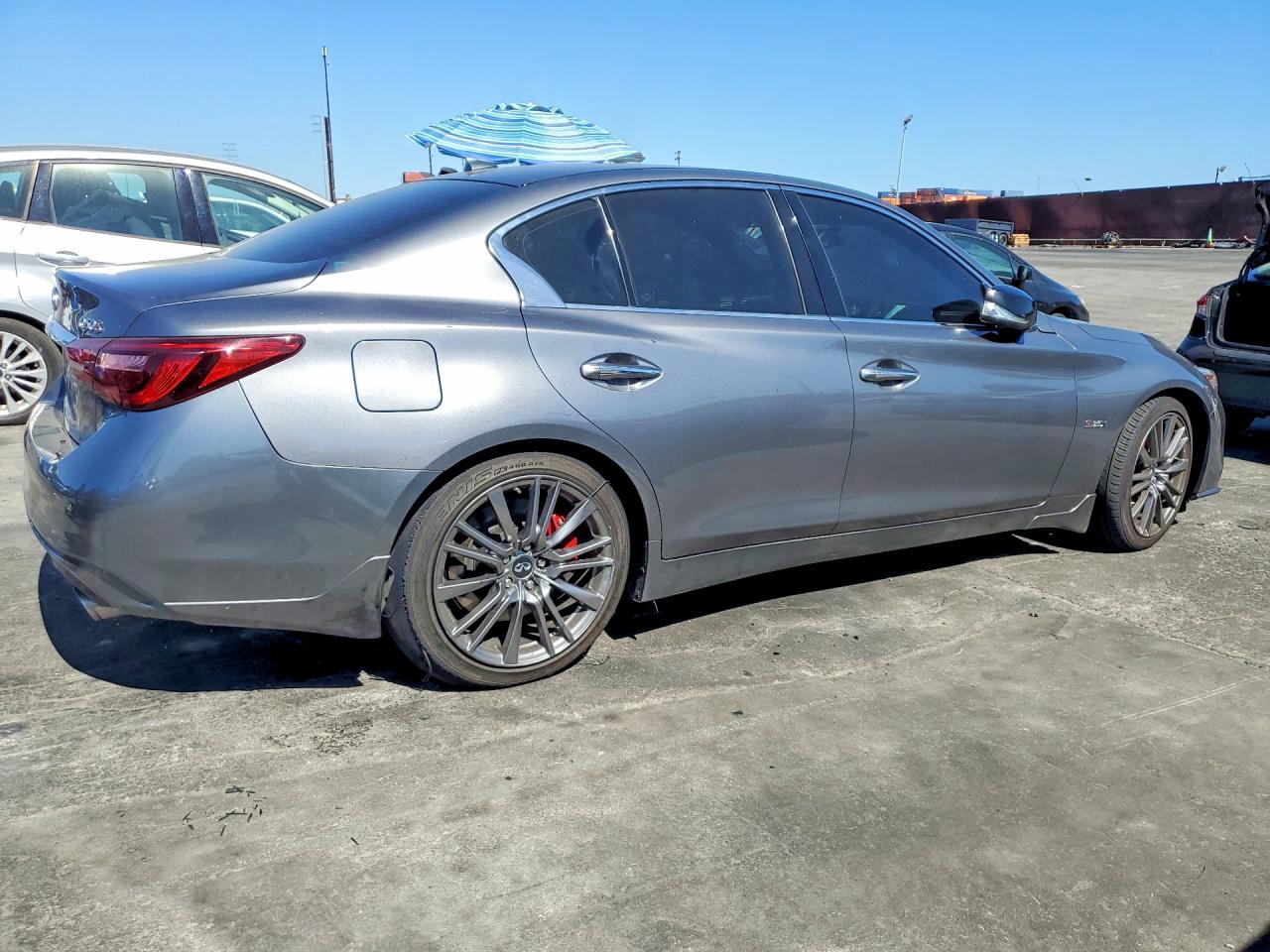 2019 INFINITI Q50 RED SPORT 400 — снимка 3