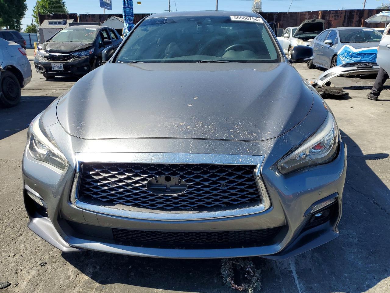2019 INFINITI Q50 RED SPORT 400 — снимка 5