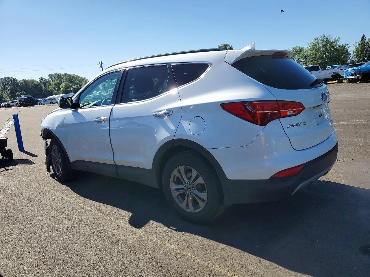 2016 HYUNDAI SANTA FE SPORT 2.4L — снимка 2