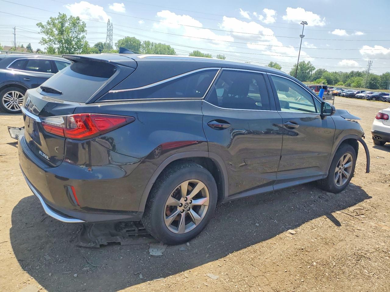 2018 LEXUS RX 350 L — снимка 3