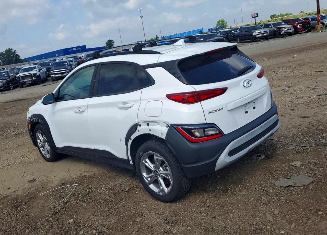 2023 HYUNDAI KONA SEL — снимка 2