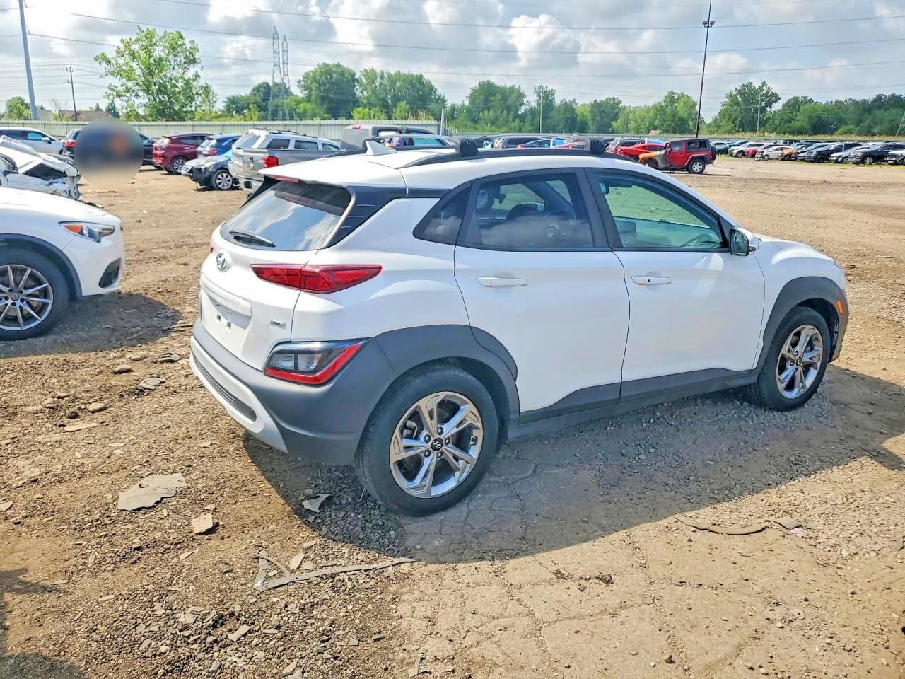 2023 HYUNDAI KONA SEL — снимка 3