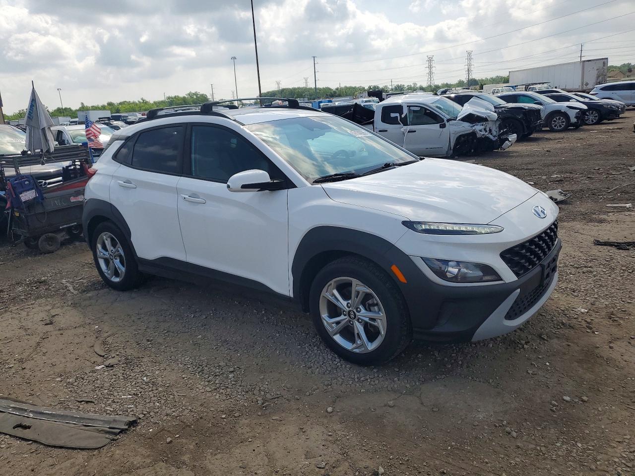 2023 HYUNDAI KONA SEL — снимка 4