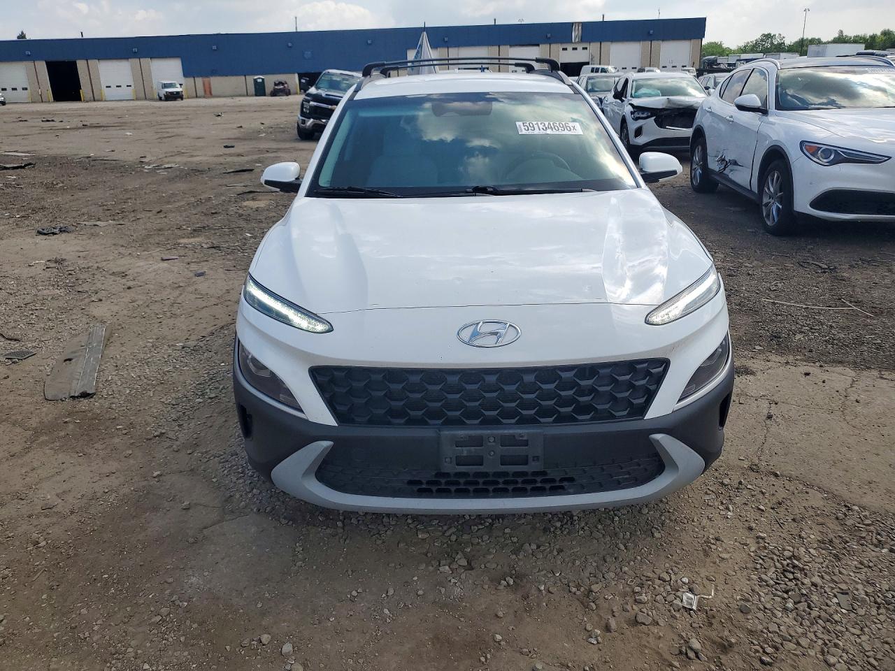 2023 HYUNDAI KONA SEL — снимка 5